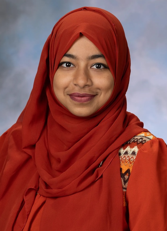 Nationwide Children's Research Staff, Rafia Rahat