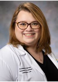 Nationwide Children's Research Staff, Roseanna Helmick