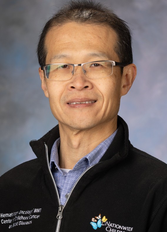 Nationwide Children's Research Staff, Ruoning Wang
