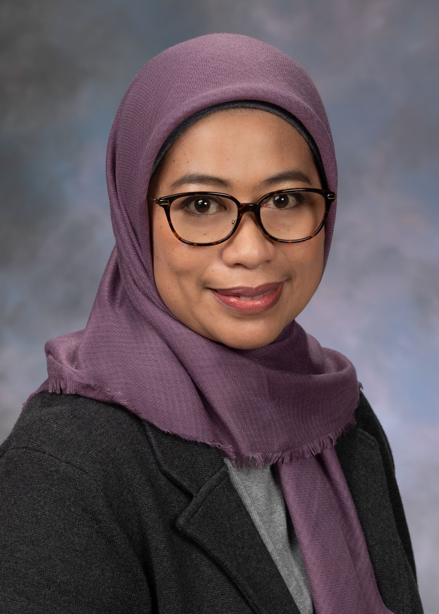 Portrait of Ruri Famelia