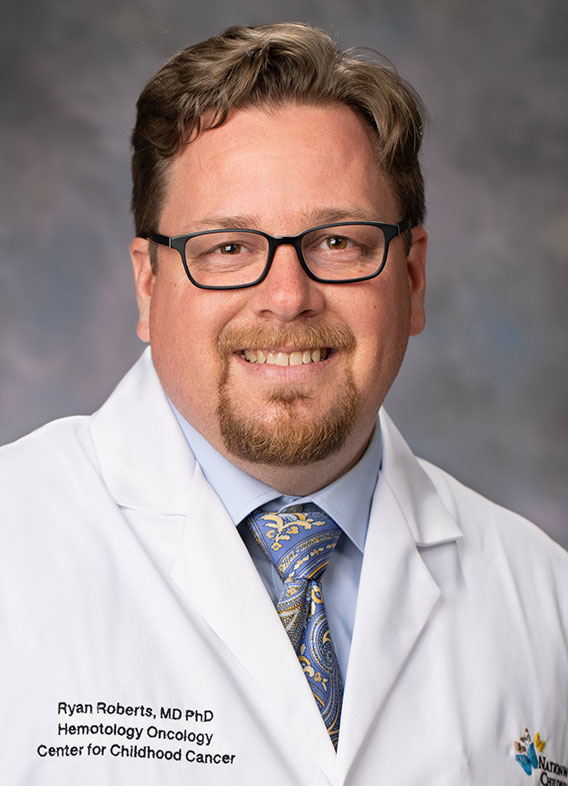 Nationwide Children's Researcher