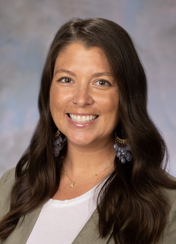 Nationwide Children's Hospital Social Worker, Sarah Dillon