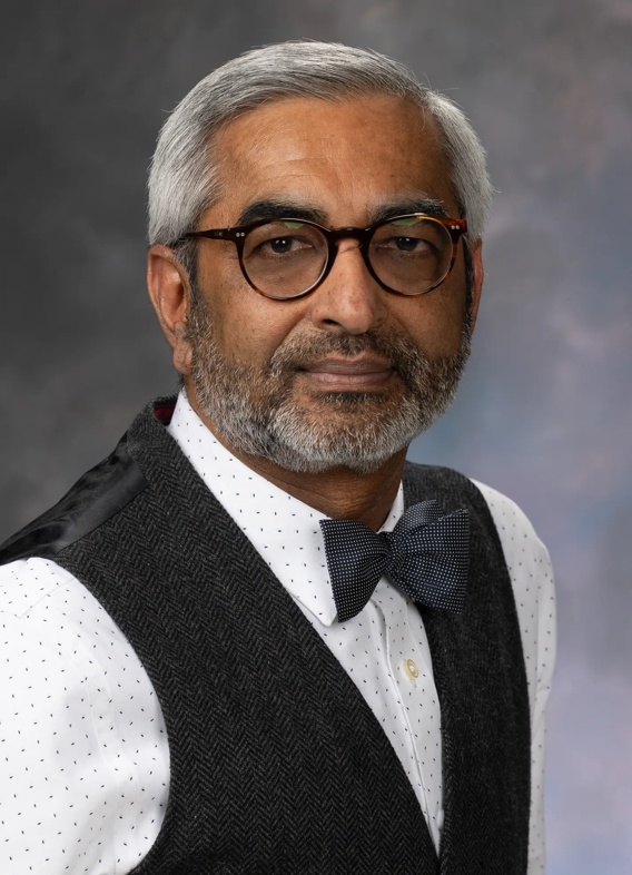 Shamlal Mangray, MBBS