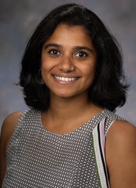 Swetha Ramadesikan