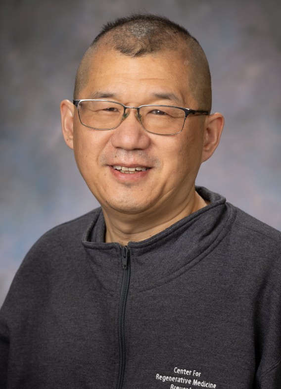 Microsurgery Center Director at Nationwide Children's Hospital Center for Regenerative Medicine, Tai Yi