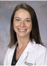 Nationwide Children's Nursing Staff, Toni Plumb