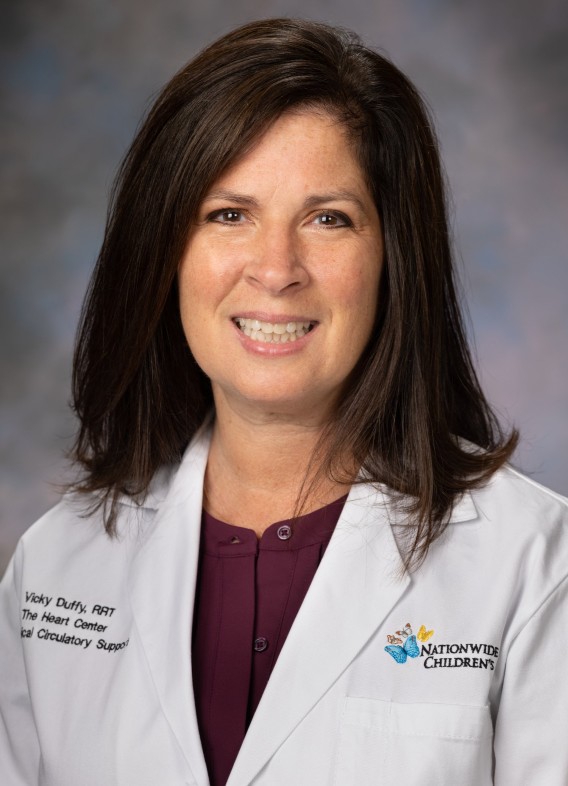 Nationwide Children's Hospital Staff, Vicky Duffy