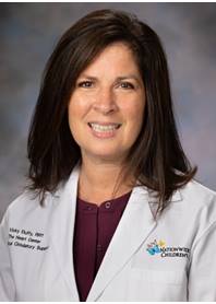 Nationwide Children's Hospital Staff, Vicky Duffy