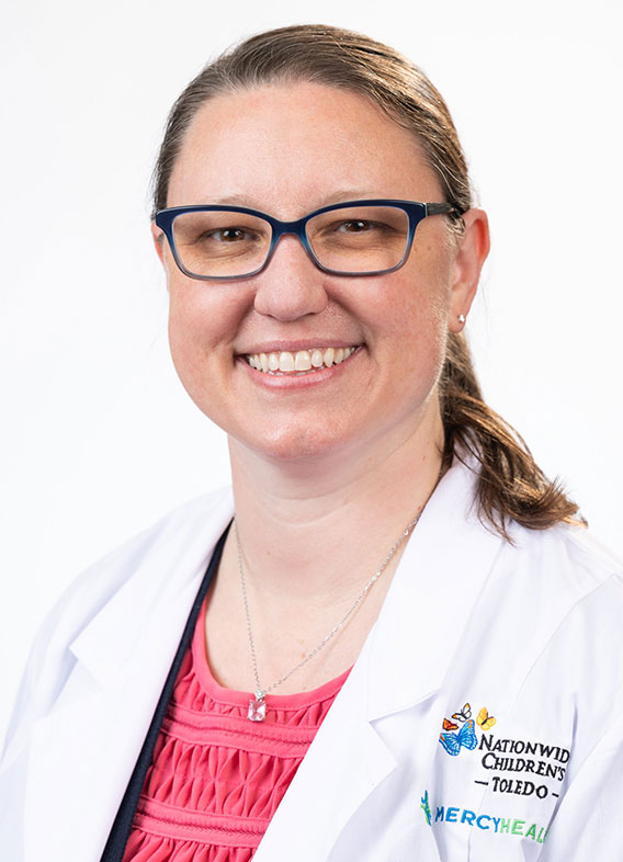 Nationwide Children's Hospital - Toledo Medical Professional, Heather Meade