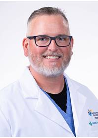 Nationwide Children's Hospital - Toledo Medical Professional, Steve Lacey