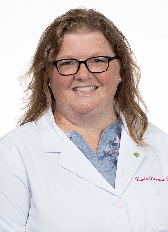 Karla Morman, PAC