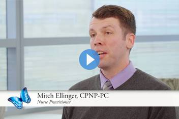 Team members of Nationwide Children's Hospital CCPR team discuss Hirschsprung disease safety