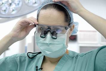 Kim Bjorklund, MD in surgery