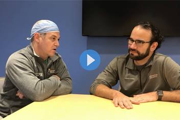Two Nationwide Children's Hospital physicians sit down to discuss cloacal malformations