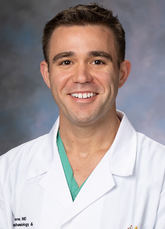 George Terre, MD