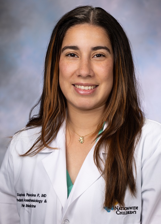 Stephania Paredes Padilla, MD