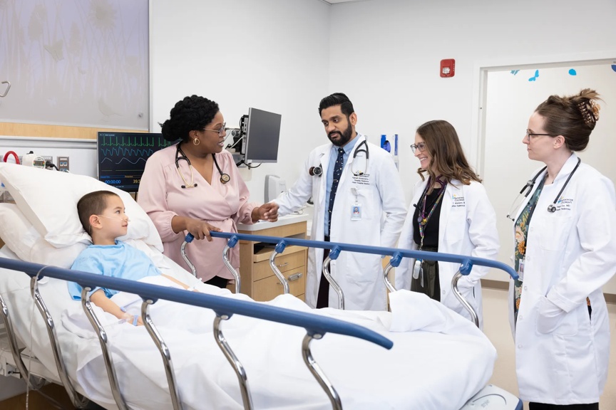 Hospital Medicine Fellowship