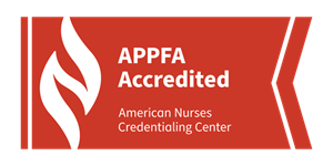 Journey to APPFA Accreditation American Nurses Credentialing Center
