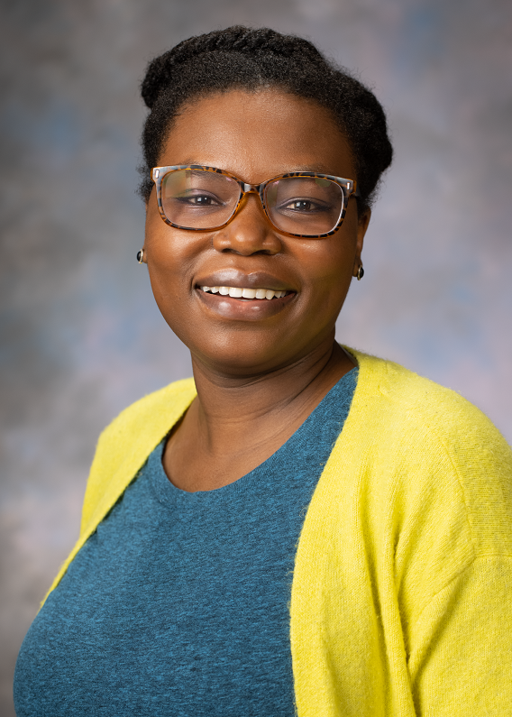 Joy Olayiwola