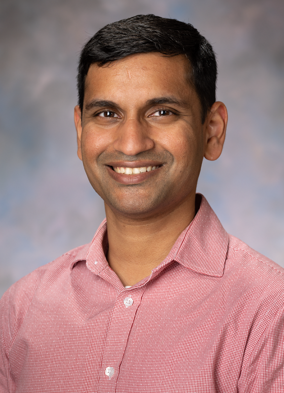 Randal De Souza, MD