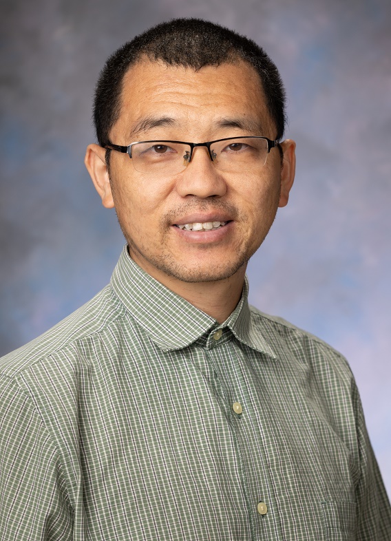 Bicheng Yong
