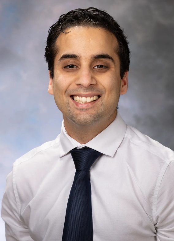 Akash Daswaney, MD