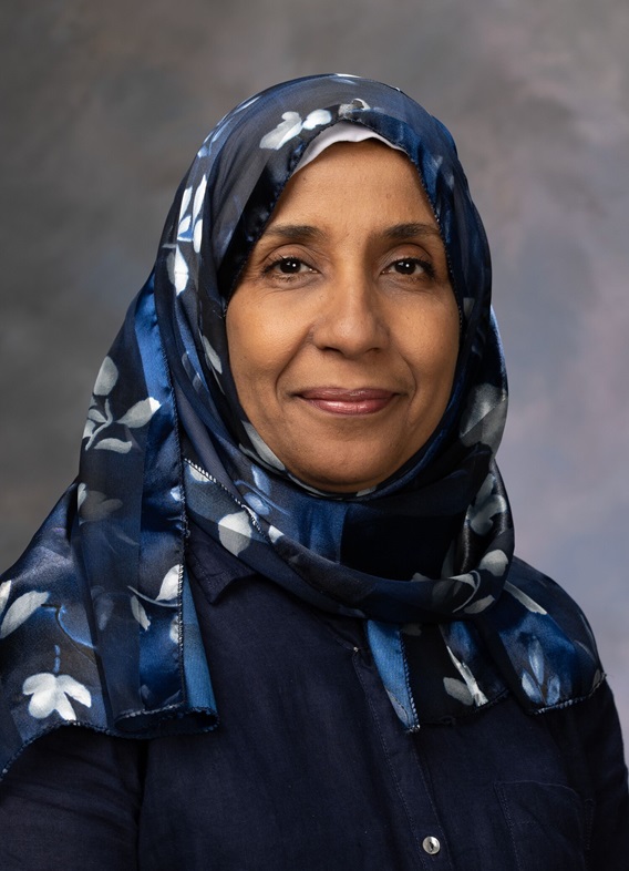 Wafa Ahmed