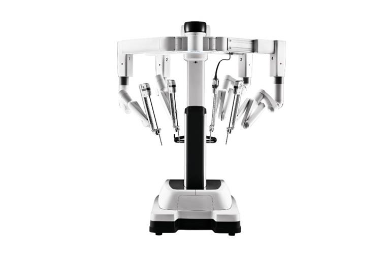 Robotic Surgery equipment