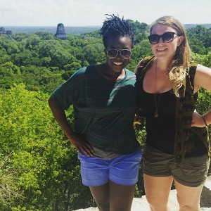 Bethany in Guatemala 