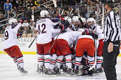 columbus blue jackets