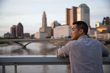 life in Columbus