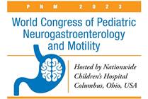 2nd World Congress of Pediatric Neurogastroenterology and Motility PNM 2023