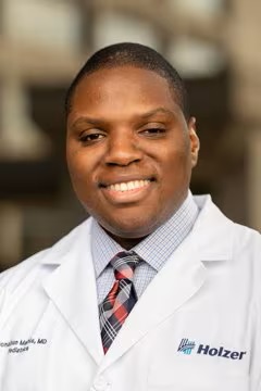 Portrait of Jonathan Mathis