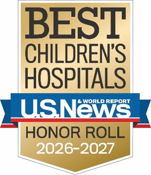 US News Honor Roll Badge