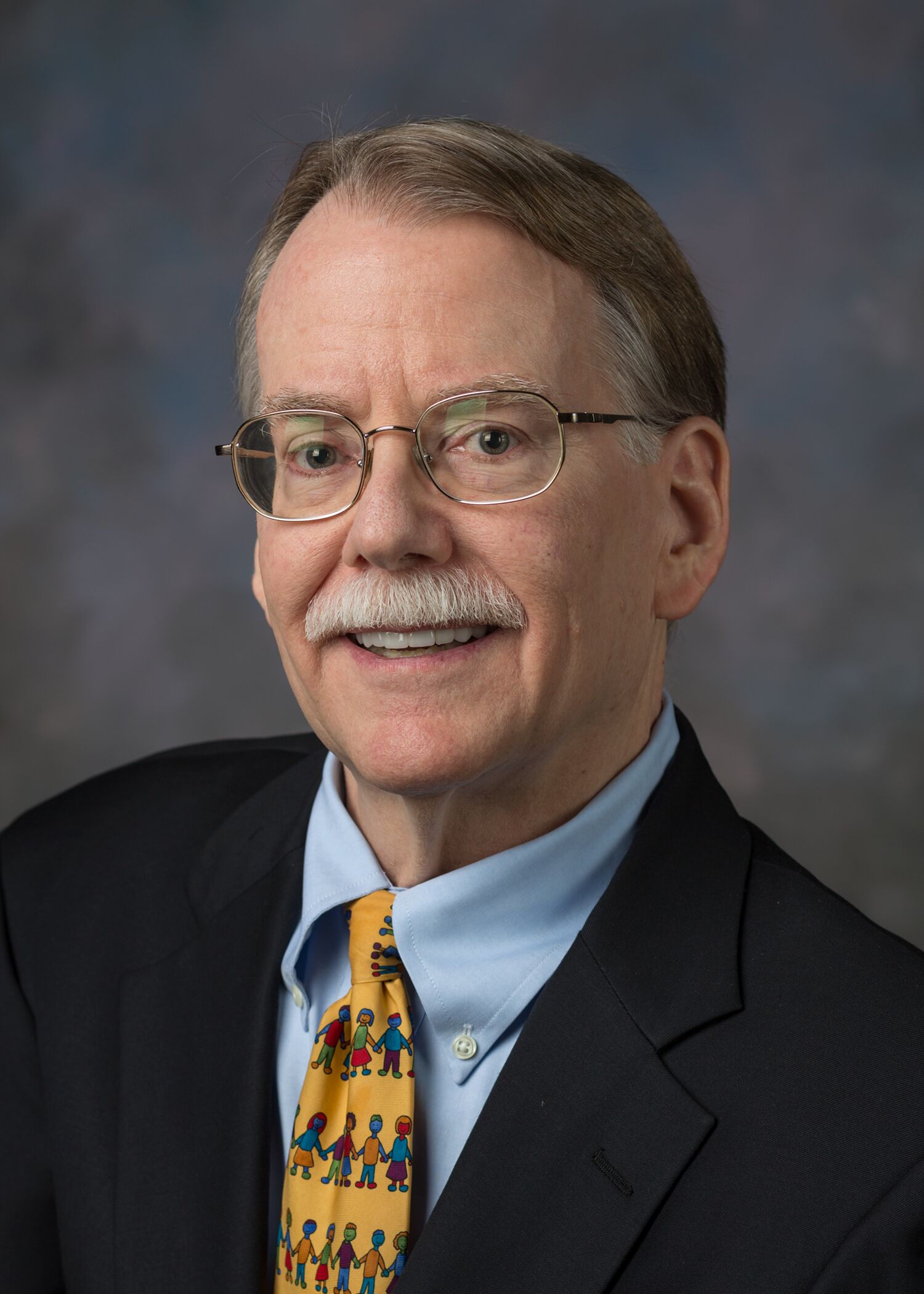 Dr. Gary Smith Named Allen Distinguished Scholar in Pediatric Research