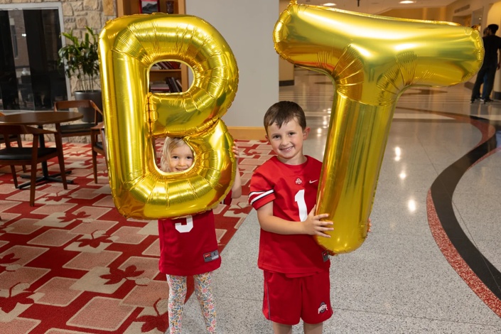 Buckeyethon Patient Champions
