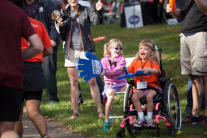 Encore Mile at Nationwide Children's Hospital