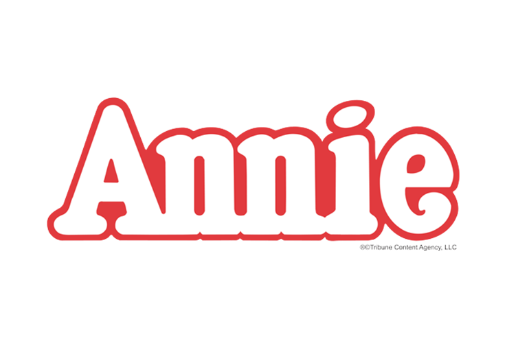 Annie play logo