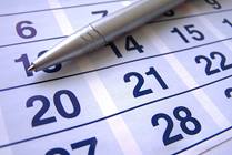 Events Calendar