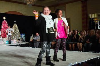 Justice Fashion Show