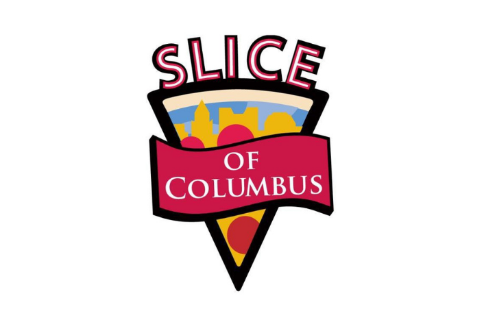 Slice of Columbus logo