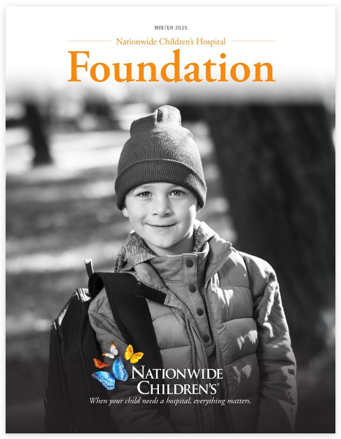 Foundation Newsletter Winter 2025