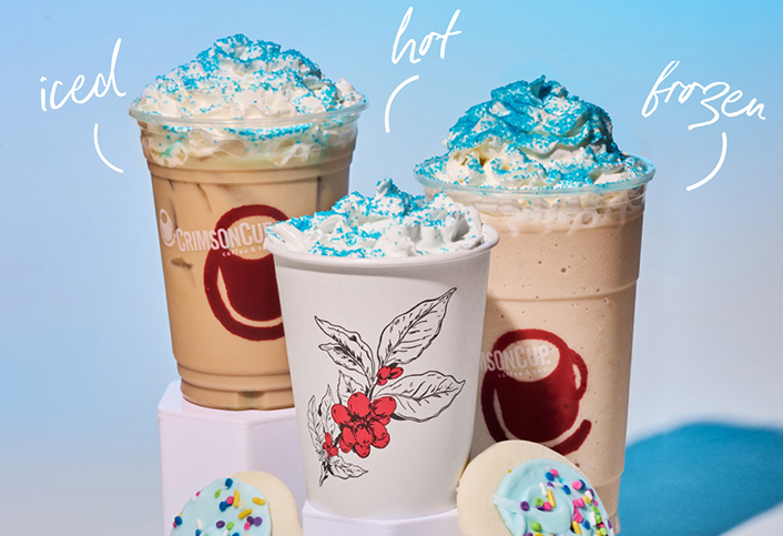 Crimson Cup supports Nationwide Children's