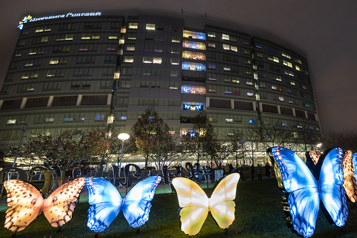 Downtown Holiday Lights Trolley