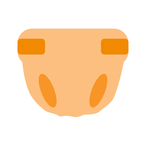 Diaper Icon