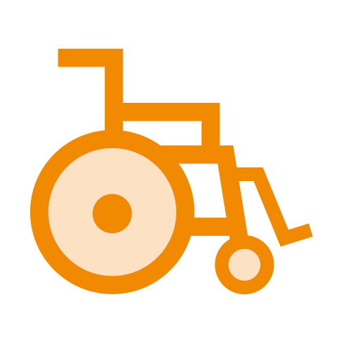 Wheelchair Icon