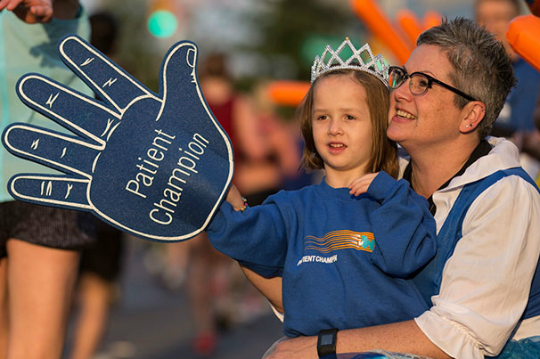Marathon Patient Champion