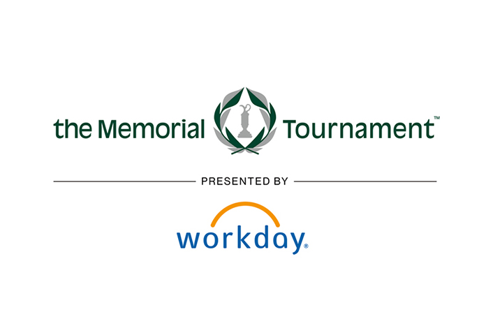 Memorial Tournament logo