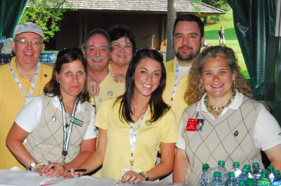Memorial Tournament Volunteers