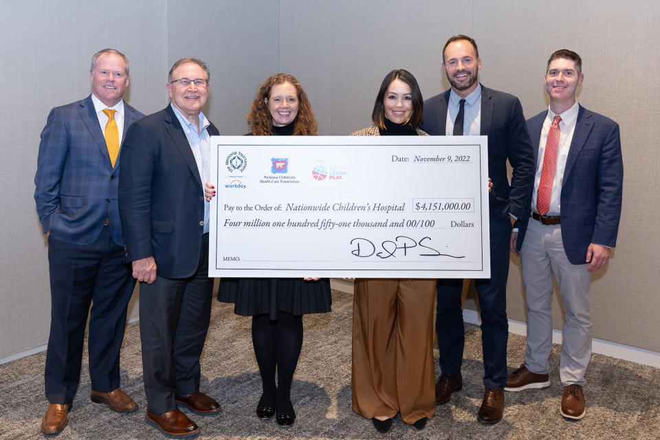 memorial tournament raises money for charity